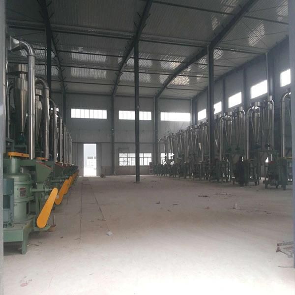 Refined Salt Pulverizer Grinding Machine Mill