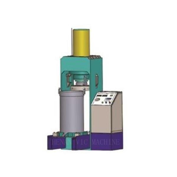Automatic Sesame Hydraulic Oil Press 6Y-230A