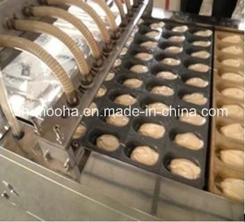 China Muffin Cupcake Cake Making Machine Cake Forming Equipment