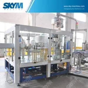 50-50-15 Hot Sale Professional 3 in 1 Filling Machine Made in China