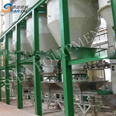 Long Warranty 15ton Per Day Parboiled Rice Milling Plant Price