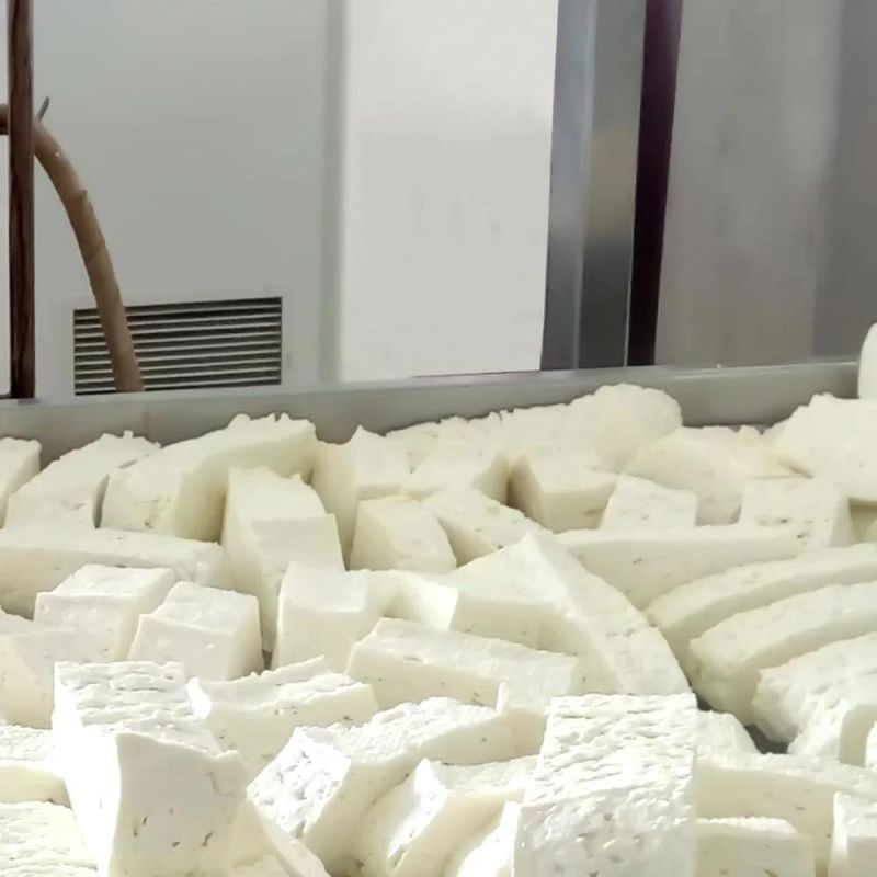 Mascarpone Cheese Making Machines Mozzarella Cheese Production Line