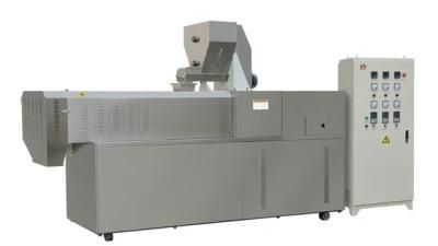 Pop Snack Chips Puff Corn Snack Food Processing Line Machine