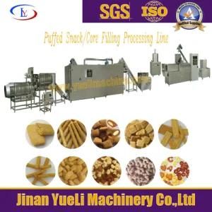 High Quality Snack Food Production Machine