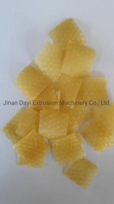 2D 3D Pellet Snacks Food Corn Chips Making Machine