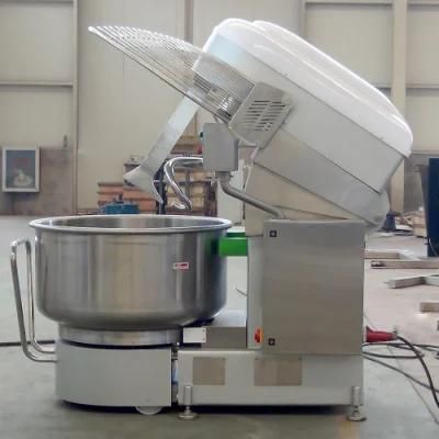 Baking Equipment 320kg Bakery Dough Mixer with Removable Bowl for Bread Maker Machine