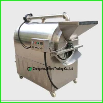 Top Quality SS304 Peanut Roaster by Electricity Heating, Peanuts Sesame Roaster by ...