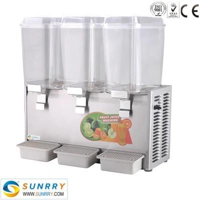 Commercial Restaurant Beverage Drink Dispenser