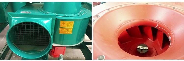 High Capacity Seed Sesame Cleaning Machine