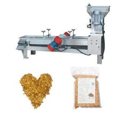 Commercial Stroopwafel Making Ice Cream Waffle Cone Forming Machine