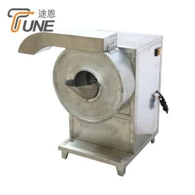 Industrial Frozen French Fries Potato Chips Cutting Manufacturing Machines