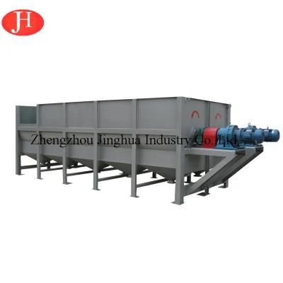 Paddle Cleaning Machine Cassava Processing Plant Spare Parts Washing Machine