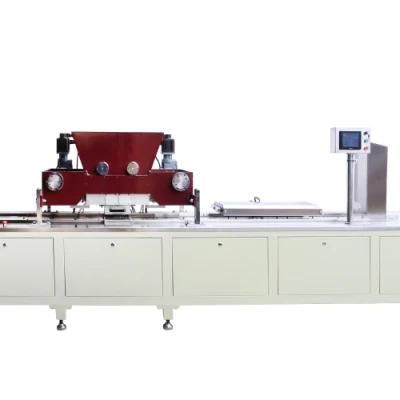Fully Automatic Snack Food Making Machine for Chocolate Line