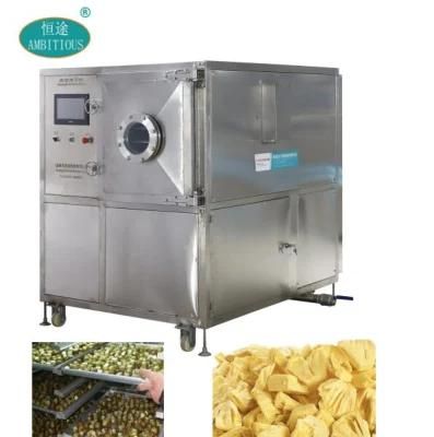 Food Lyophilization Equipment/Fruit Freeze Drying Machine