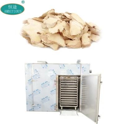 Electronic Food Dehydrator Ginger Dryer Machine Ginger Drying Cabinet