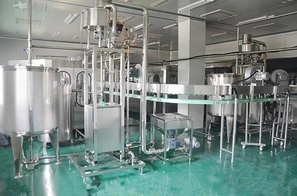 Small Scale Complete Pomegranate Juice Concentrate Process Plant