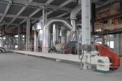 China Professional Supplier of Sunflower-Seed Pretreatment Machine
