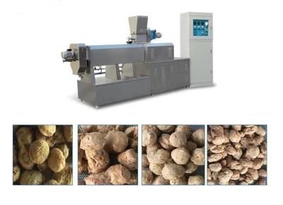 High Capacity of Textures Soya Protein Soya Meat Production Line