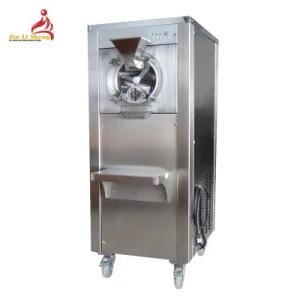 Commercial Big Capacity Batch Freezer Hard Ice Cream Making Sorbet Gelato Machine