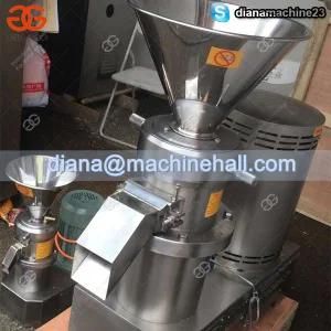 Industrial Peanut Butter Making Machine|Commercial Peanut Butter Grinding Machine