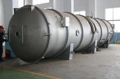 Fruit Drying Equipment Vacuum Freeze Dryer for Pharmaceutical with Silicon Oil Heating