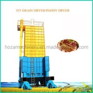 Paddy Drying Machine/Grain Dryer Manufacturer Hoza Brand