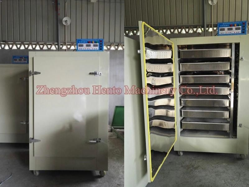 China Supplier Tea Leaf Processing Fermenting Machine