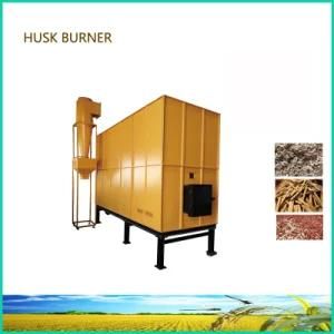 2019 New Style Biomass Burner with Grain Dryer