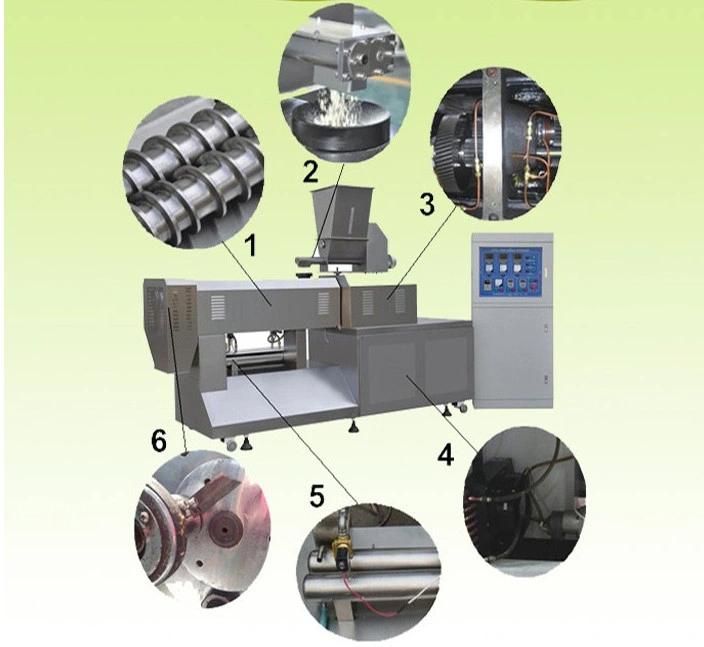 Bread Pan Snacks Food Production Making Machine
