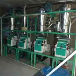 15t Maize Flour Mill Machine
