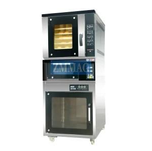 Combination Ovens Electric (ZMC-5112FD)