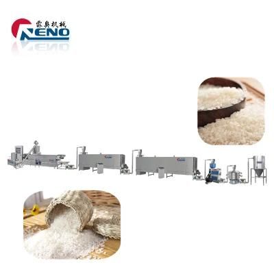 Jinan Artificial Rice Twin Screw Extruder