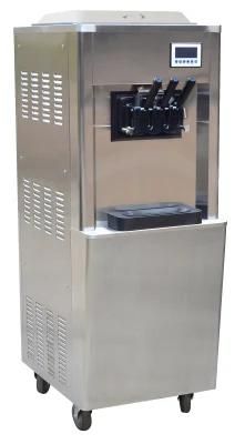 Soft Hard Ice Cream Machine Gelato Maker