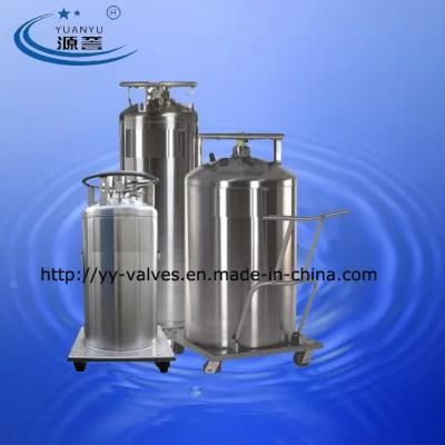 Extractor Parts--Stainless Steel Storage Tank