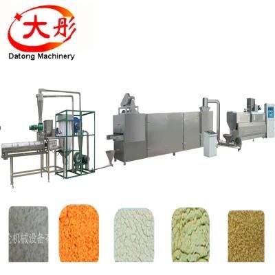 Best Fully Automatic Nutritional Baby Powder Production Machine