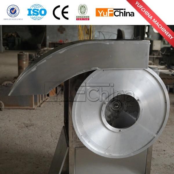 Full Automatic Frozen Potato Chips Machine