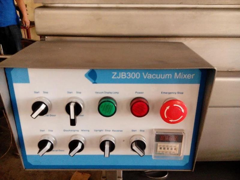 Industrial Vacuum Mixer Meat Mixer-Meat Mixer Machine-Mixing Machine/Meat Machine