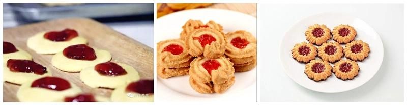 Jam Cookie Production Line with High Quality