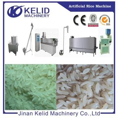 Fully Automatic Industrial Enriched Rice Machine