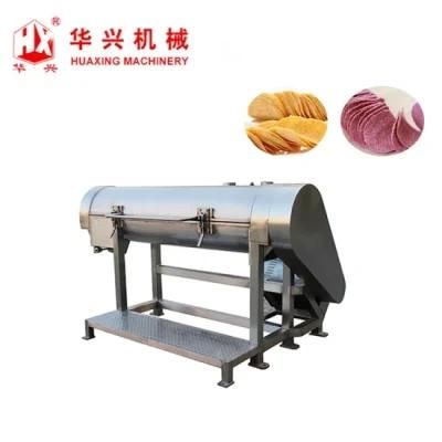 Automatic High Quality Potato Chips Machine Production Line Potato Chips for Sale