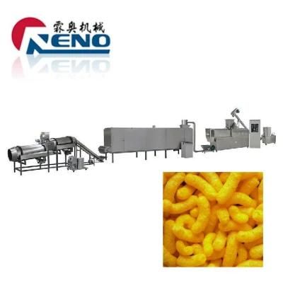 Wide Output Potato Chips Plant