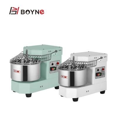 Bakery Processing 8 Liter Food Dough Egg Mixer
