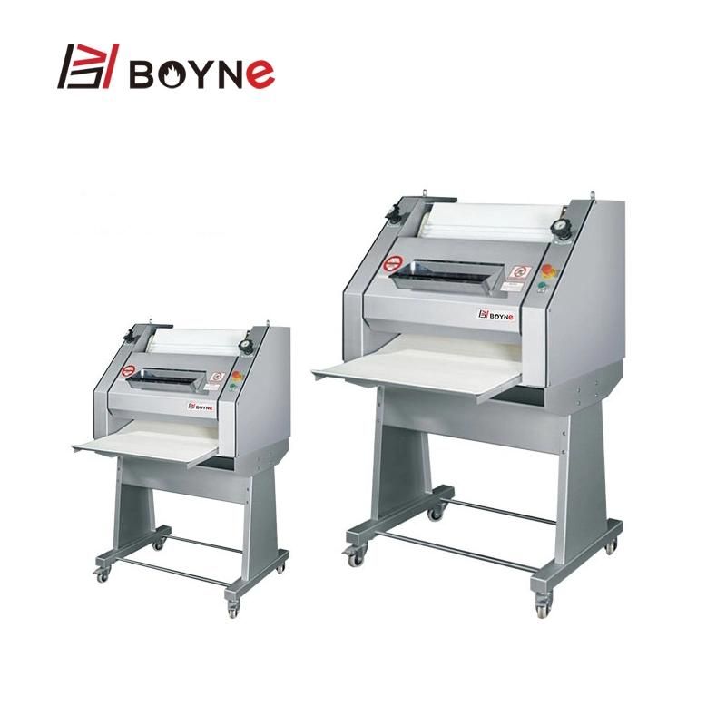 Commercial Bakery French Baguette Moulder with Quality Conveyor Belt