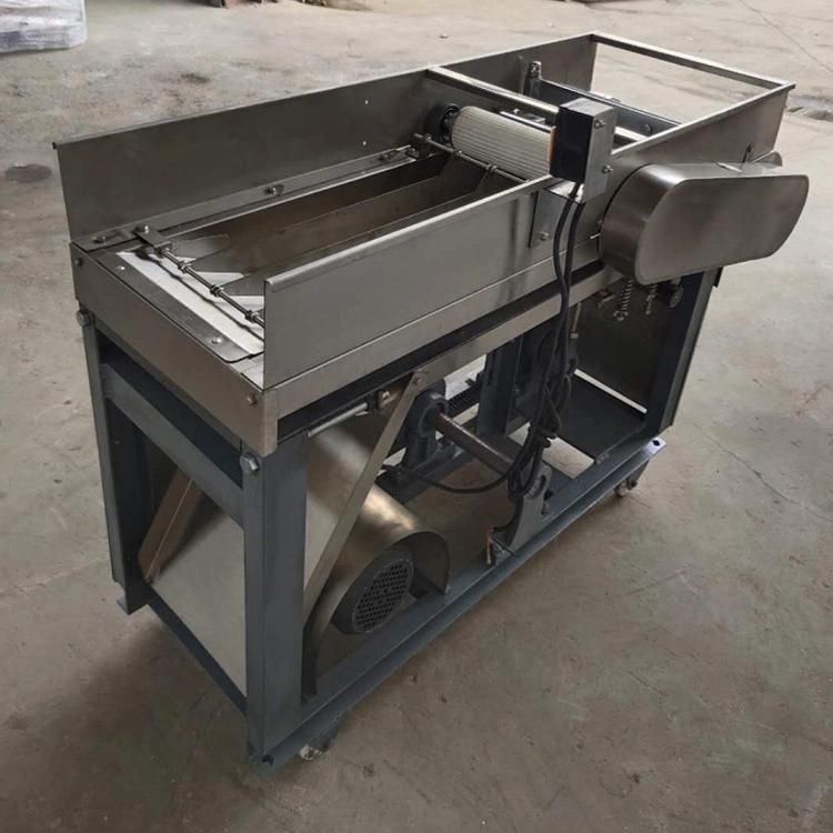 Multifunction Inverter Controlled Potato Carrot Cutter Vegetable Cutting Machine
