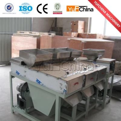 Automatic Stainless Steel Peanut Peeling Machine for Sale