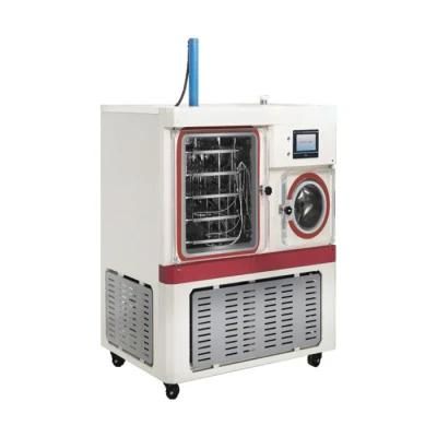 Fresh Fruit Laboratory Lyophilizer Freeze Drying Equipment Freeze Dryer for Sale