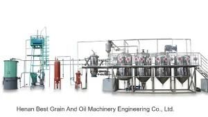 Coconut Edible Oil Refinery Degumming Machine