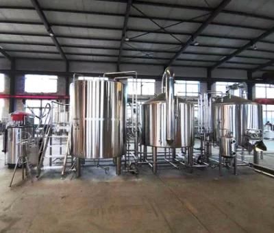 15bbl Beer Brewing Equipmet Brewery Equipment