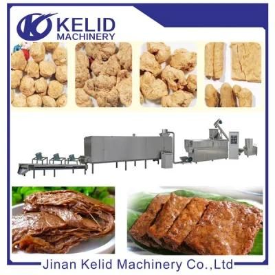 New Condition High Quality Soya Meat Processing Line