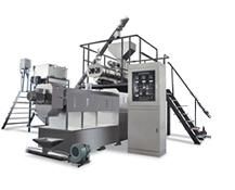 Snack Bugles Extrusion Machine